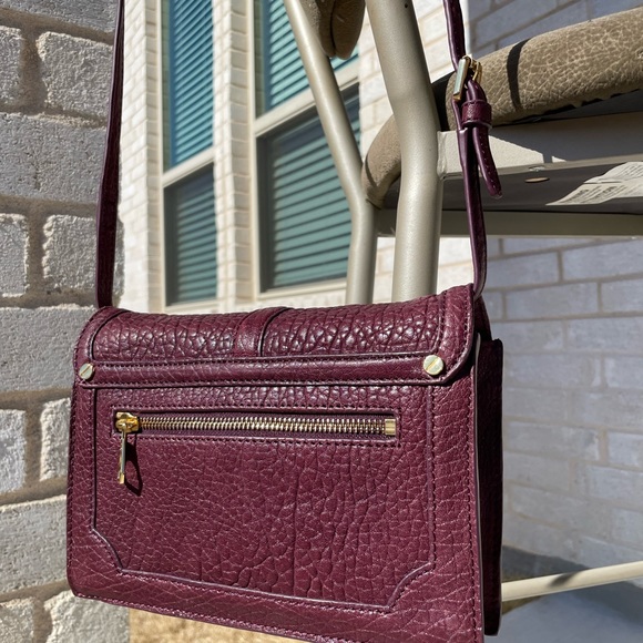 NEW VTG Tory Burch Convertible Clutch Crossbody - Picture 3 of 12